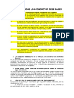 Manual Del Conductor