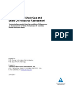 A_EIA_ARI_2013 World Shale Gas and Shale Oil Resource Assessment(1)