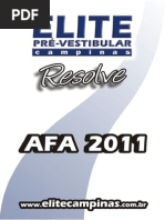 Elite Resolve a Fa 2011