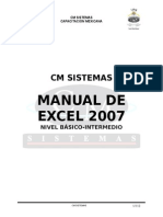 Excel Basico 2007