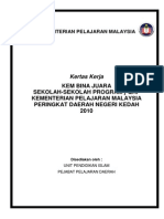 Kertas Kerja Kem Bina Juara