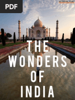 Download The Wonders of India by Giezl Tan SN272478083 doc pdf