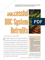 ASHRAE Journal - Retrofitting DDC Controls ASHRAE Journal June 2004