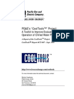 PG&E CoolTools Project