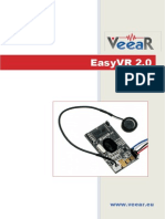 Easyvr User Manual 3.6.7