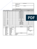 Guia de remessa de relatórios e documentos