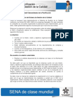 Actividad de Aprendizaje Actividad de Aprendizaje unidad 1 Generalidades de la PlanificacionUnidad 1 Generalidades de La Planificacion