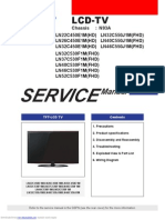 Manual de Serviços Samsung Chassis N93A
