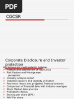 Download Corporate Governance  Corporate Social Responsibility by keertheswaran SN27248393 doc pdf