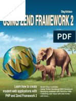 Using Zend Framework 2