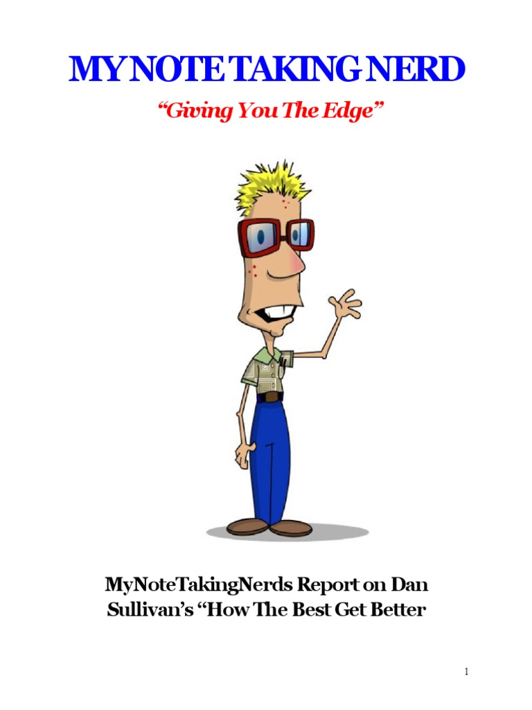 Dan Sullivan's Entrepreneurial Insights | PDF | Entrepreneurship | Cheque