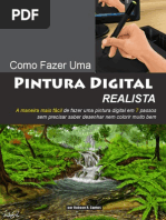 Como Fazer Uma Pintura Digital Realista