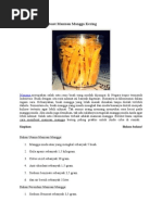 Download Cara Mudah Membuat Manisan Mangga Keringdocx by Ardiyansah SN272487099 doc pdf