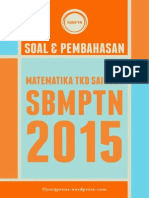Download Matematika TKD Saintek SBMPTN 2015 by yos3prens SN272487711 doc pdf