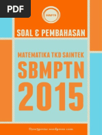 Download Matematika TKD Saintek SBMPTN 2015 by yos3prens SN272487711 doc pdf