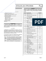 Metodos de Estimacion de Difusividades