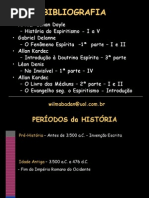 A Mediunidade Atraves Dos Tempos