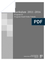 Kurikulum Ps Fisika Teknik 2011-2016 PDF