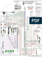 Diagrama Electronico NAVISTAR - INTERNATIONAL DT466