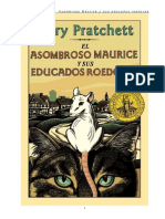 Pratchett, Terry - MD 28 - Asombroso Maurice y Sus Educados