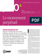 Le Mouvement Perpétuel - Courrier International