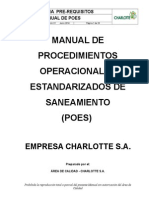 Manual de Higiene y Saneamiento Charlotte