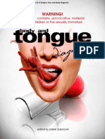 978-615-5169!35!9 Tongue, Face and Body Diagnosis (Warning)