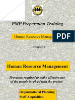 PMP Preparation Training