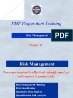 PMP Preparation Training