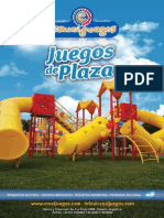Catalogo de Juegos de Plaza
