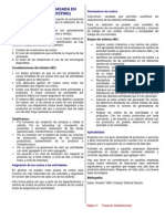 ABC Costing y conceptos básicos de administración