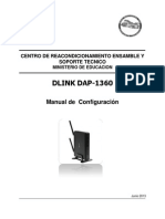 Manual de DAP-1360 v2013
