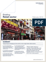 Savills Hong Kong Retail 2012 Feb