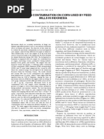 Download Mycotoxin Contamination on Corn Used by Feed by Salomitha Ika Rachmawati SN272502419 doc pdf