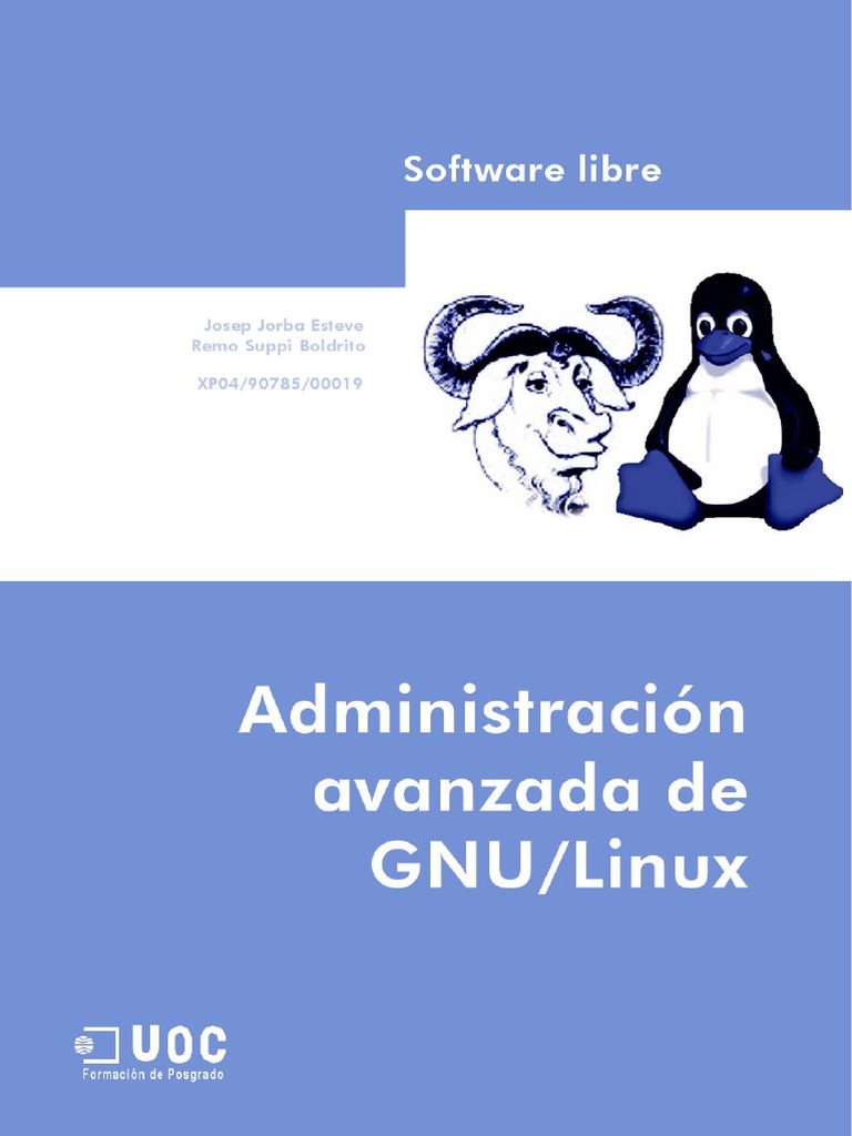 Software Libre | PDF | Software libre | Tecnología de sistema operativo