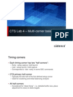 CTS Lab 4 (Multicorner) PDF