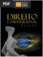 resumao direito constitucional