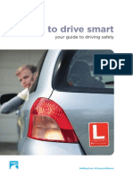 Learn To Drive Smart: Your Guide To Driving Safely