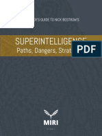 Superintelligence Readers Guide Early Version