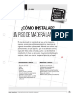 Ps-In03_instalar Piso Madera Laminada