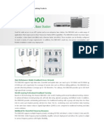 Estación Base Distribuida DBS3900