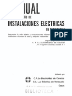 Manual de Instalaciones Eléctricas Residenciales