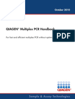 En QIAGEN Multiplex PCR Handbook