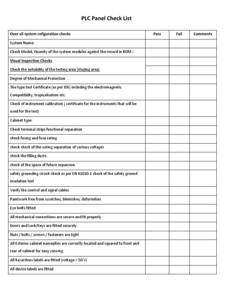 Safe Measures: Preventive Electrical Checks