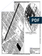 Programacion de Obra - Pistas Planos PDF