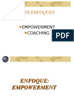 Semana 12 Empowerment y Coaching