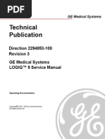 Logiq e Service Manual | Electromagnetic Compatibility | Personal