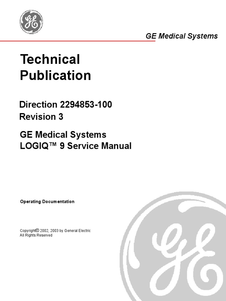Logiq 9 Service Manual | Electromagnetic Compatibility | Electronic