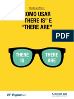 Ebook Como Usar There Is e There Are