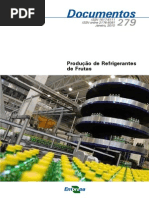 Producao de Refrigerantes de Frutas